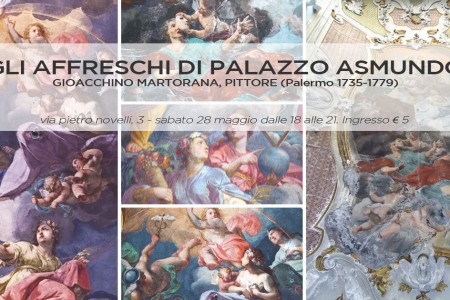 Gli-affreschi-di-Palazzo-Asmundo-Gioacchino-Martorana-pittore